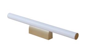 M9256  Antiga Wall Lamp, 1 x 12W LED, 3000K, IP44, Gold